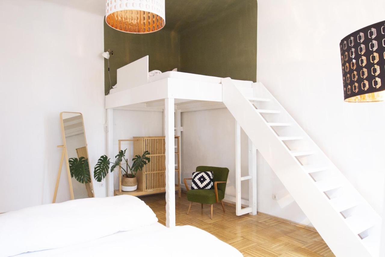 Central Modern Garden-Apartment Next To Belvedere Palace Vienna Esterno foto
